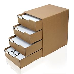 Amazon.co.jp: 書類保存箱 - フォルダー・書類入れ: 文房具